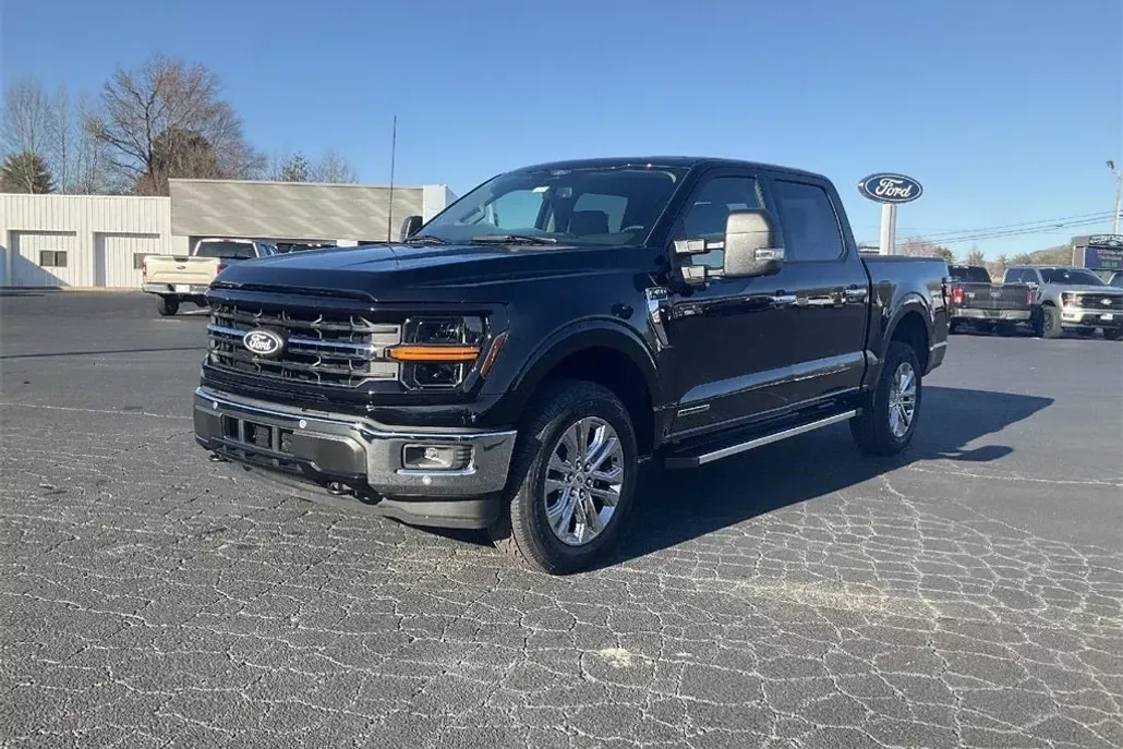 2025 Ford F-150 XLT photo 1