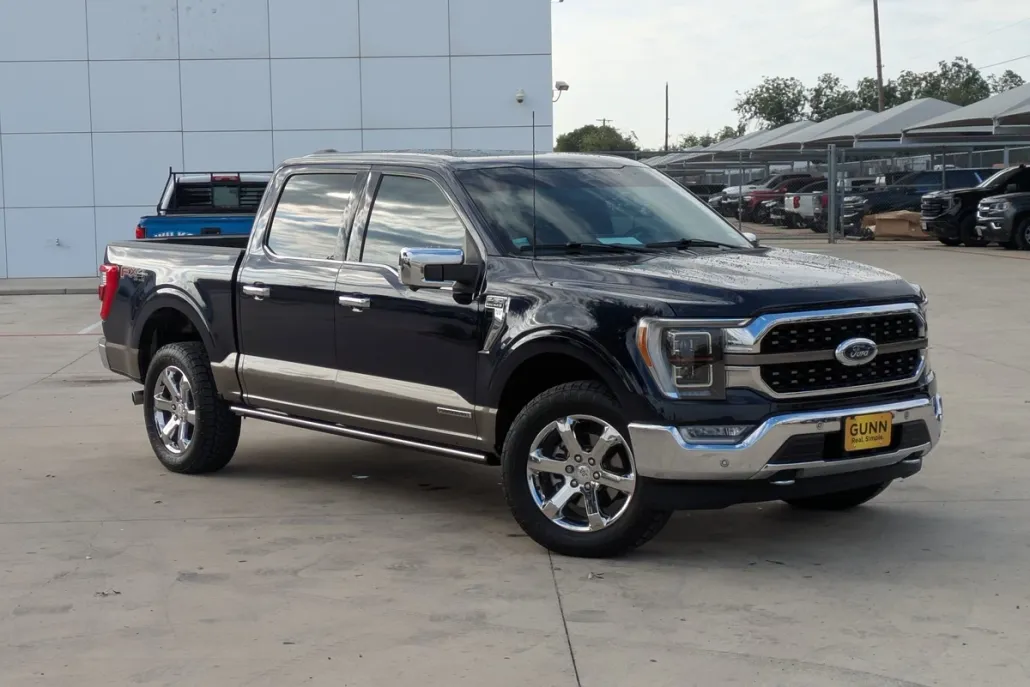 2023 Ford F-150 King Ranch photo 1
