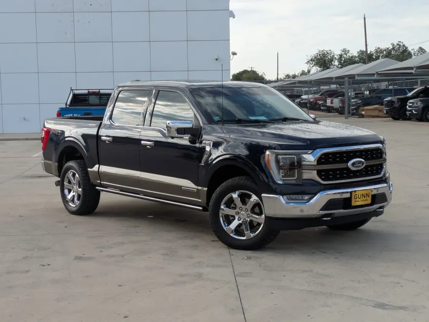 2023 Ford F-150 King Ranch photo 1
