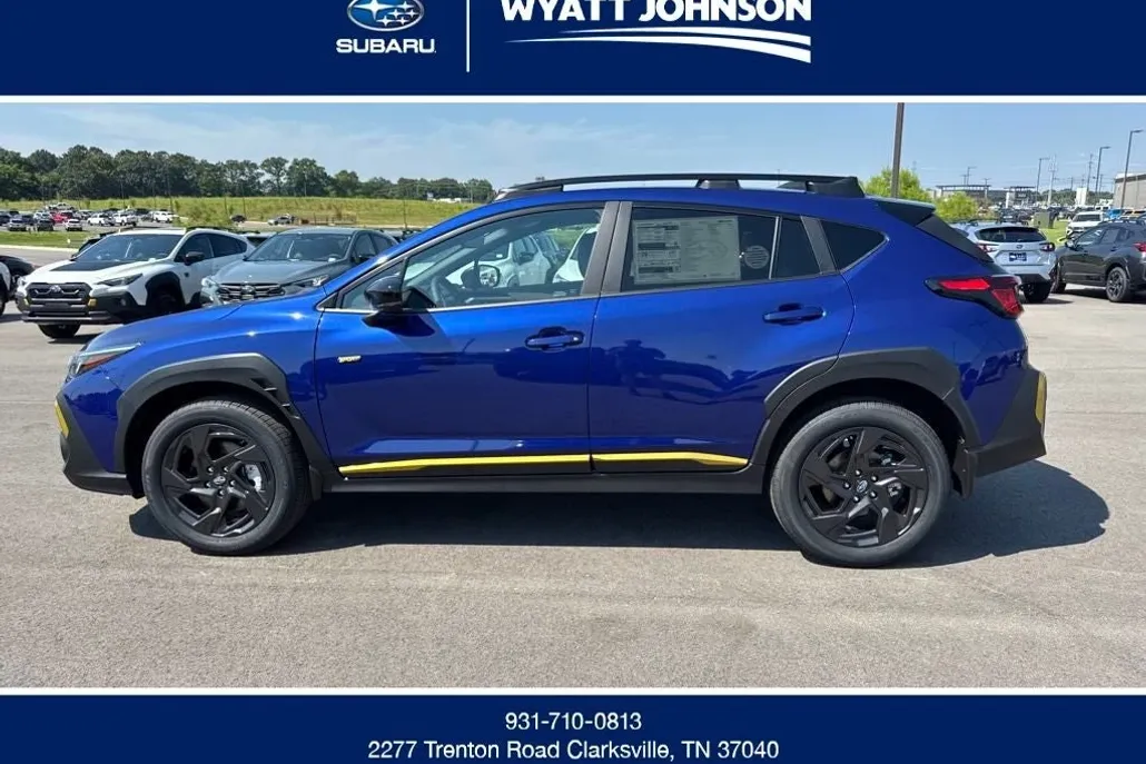 2025 Subaru Crosstrek Sport photo 1