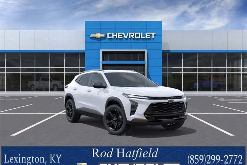 2026 Chevrolet Trax ACTIV photo 1