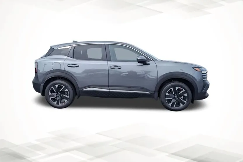 2025 Nissan Kicks SV photo 1