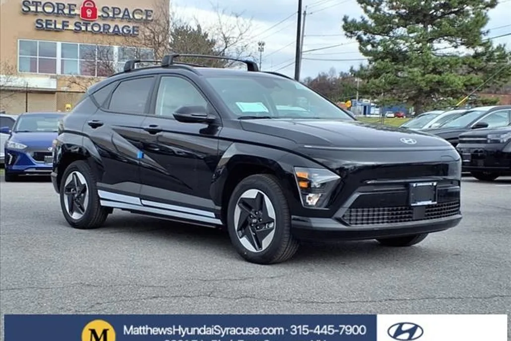 2025 Hyundai Kona Electric SEL photo 1