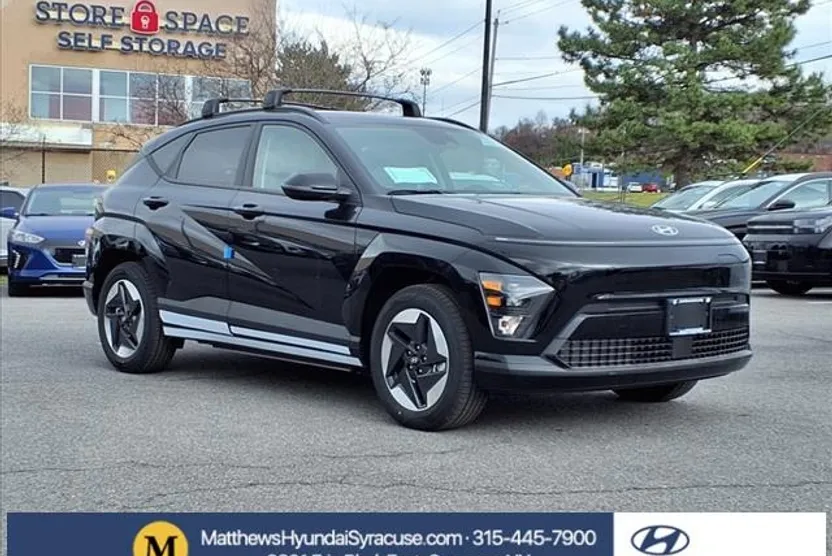 2025 Hyundai Kona Electric SEL photo 1