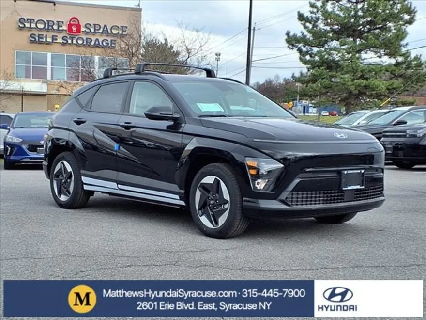 2025 Hyundai Kona Electric SEL photo 1
