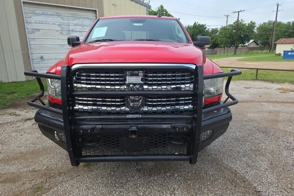 2013 Ram 2500 Big Horn photo 1