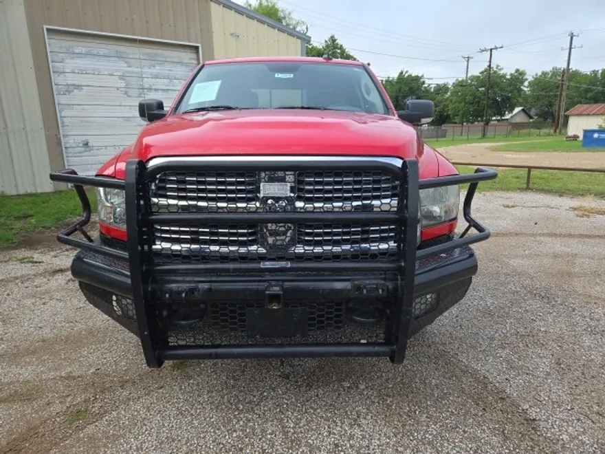2013 Ram 2500 Big Horn photo 1