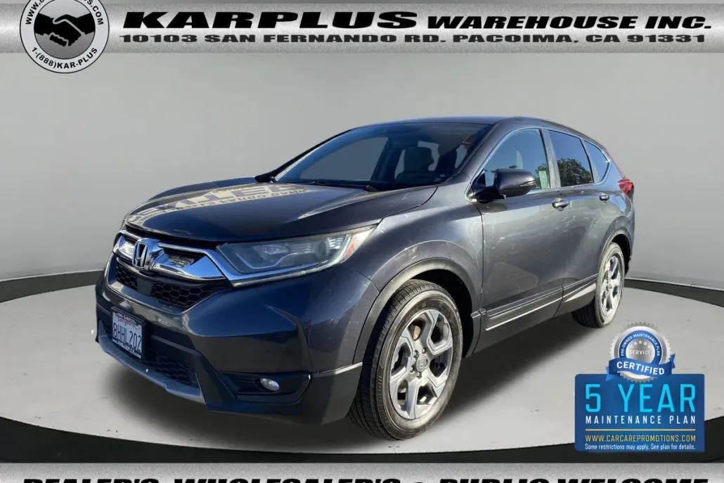 2018 Honda CR-V EX photo 1