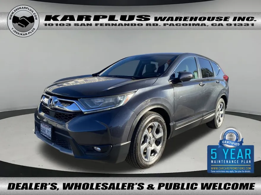 2018 Honda CR-V EX photo 1