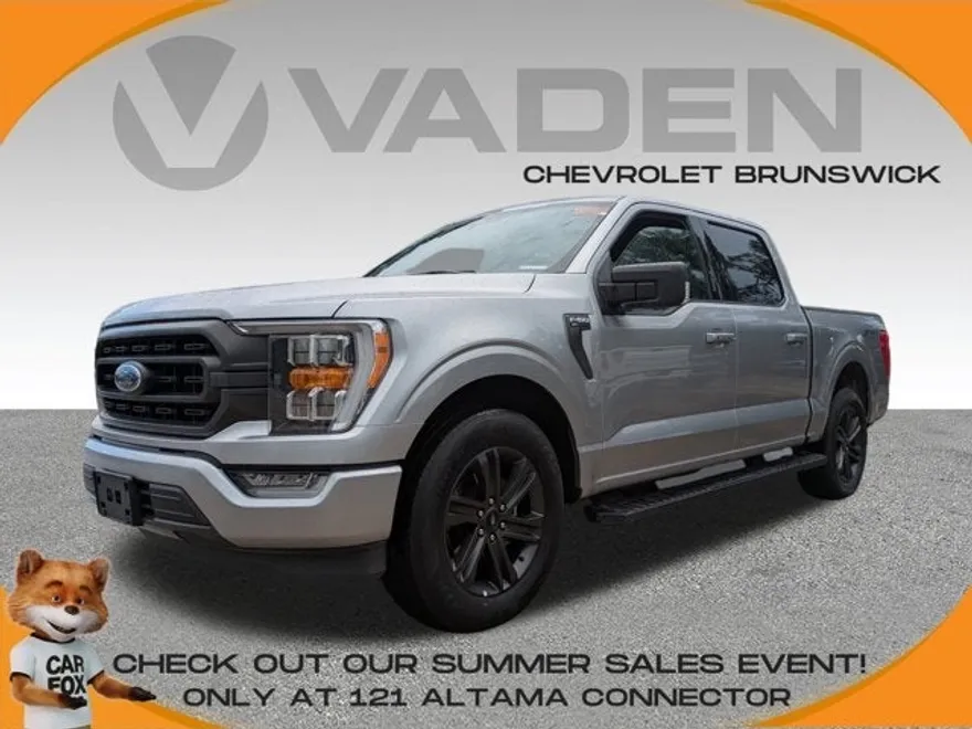 2023 Ford F-150 XLT photo 1