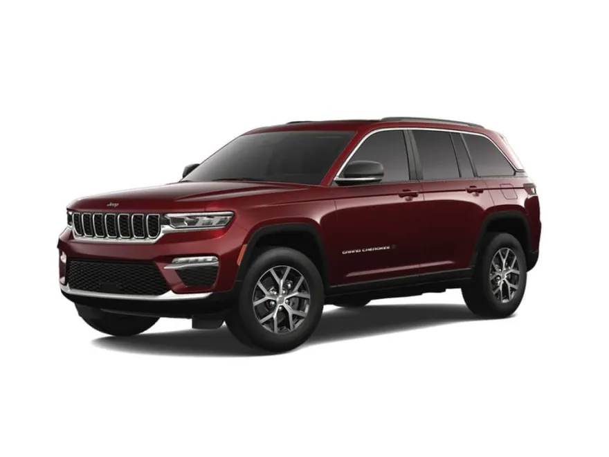 2025 Jeep Grand Cherokee Limited photo 1