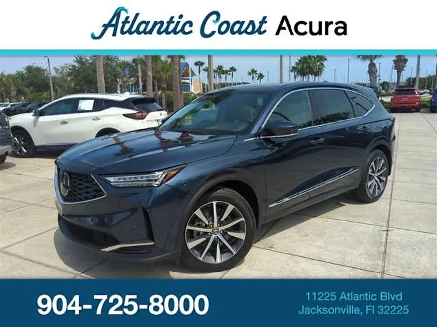 2026 Acura MDX SH-AWD Technology photo 1