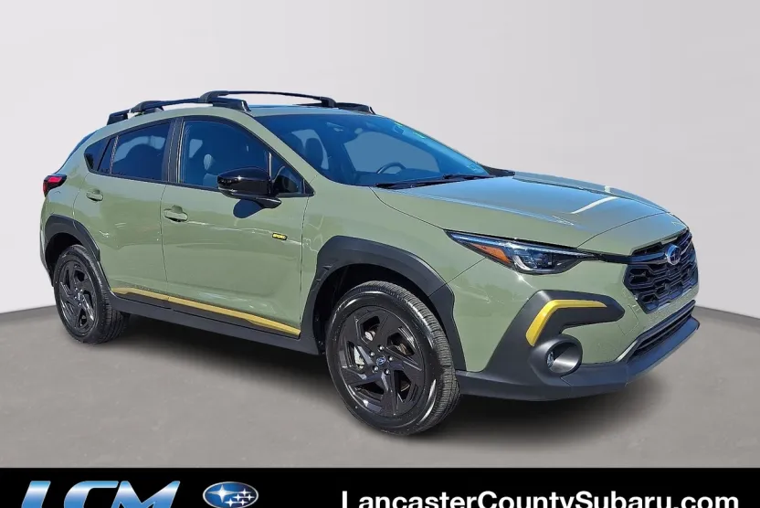 2025 Subaru Crosstrek Sport photo 1