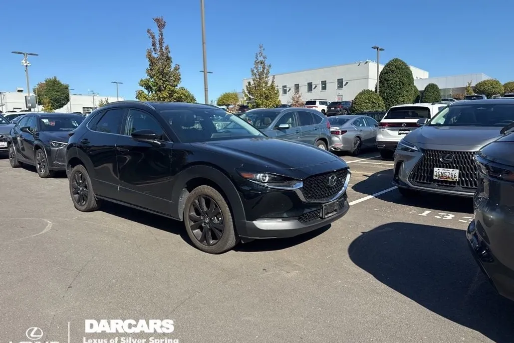 2022 Mazda CX-30 2.5 Turbo photo 1