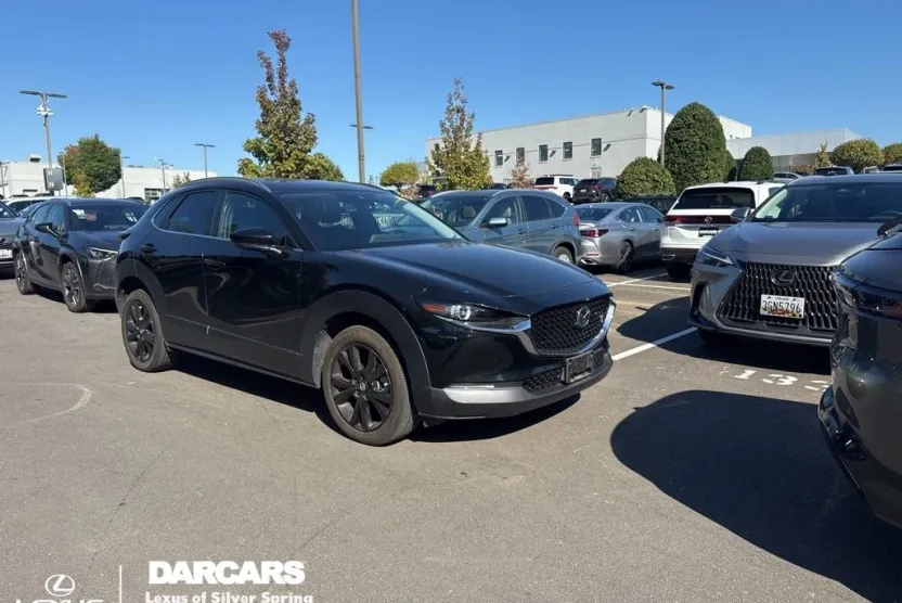 2022 Mazda CX-30 2.5 Turbo photo 1