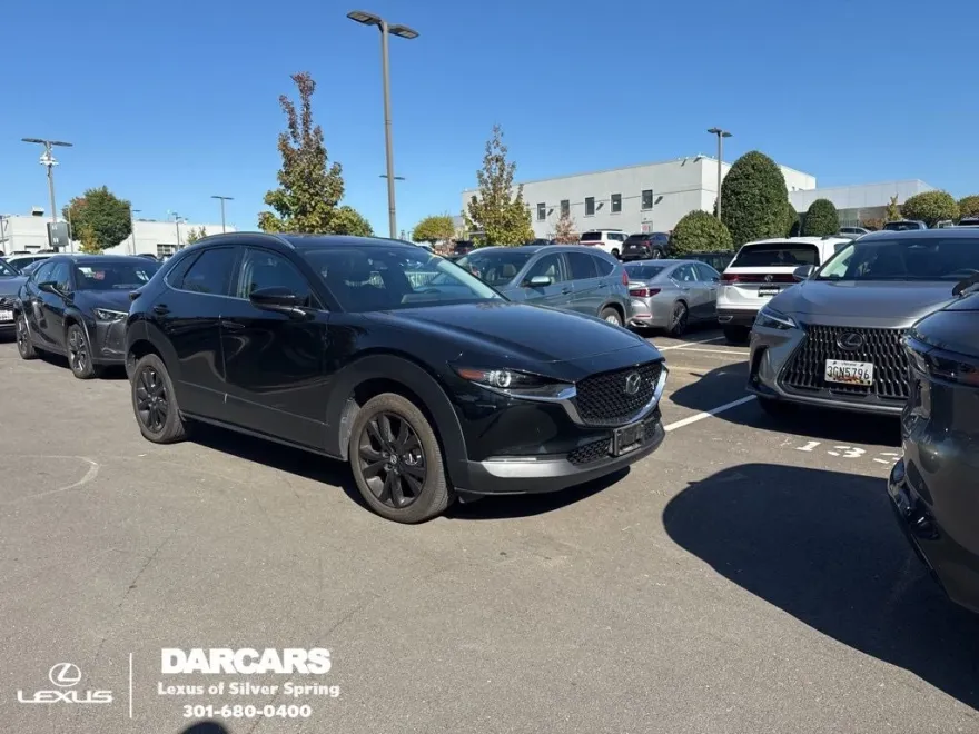 2022 Mazda CX-30 2.5 Turbo photo 1