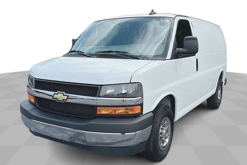 2023 Chevrolet Express Cargo Van photo 1
