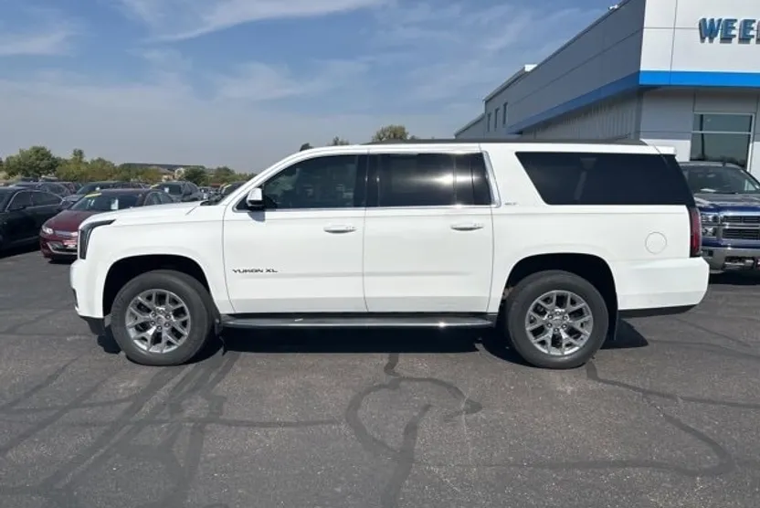 2015 Gmc Yukon XL SLT photo 1
