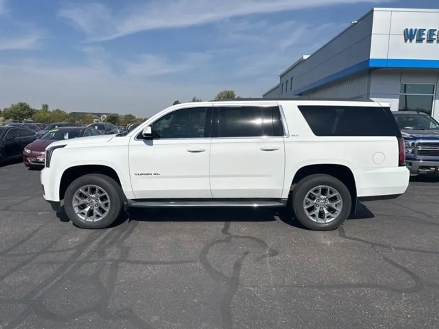2015 Gmc Yukon XL SLT photo 1