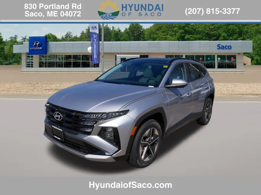 2025 Hyundai Tucson Hybrid SEL Convenience photo 1