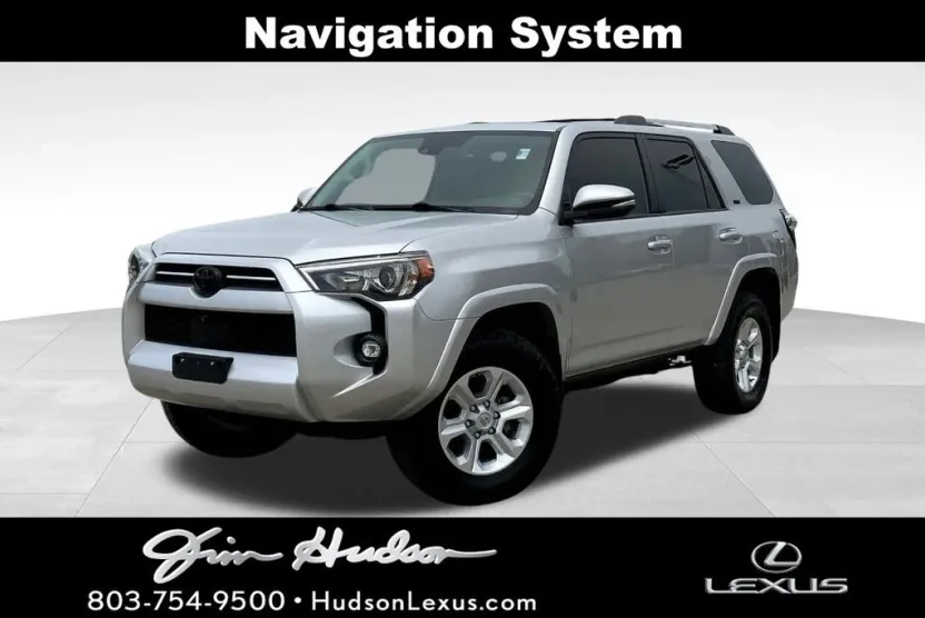 2024 Toyota 4Runner SR5 Premium photo 1