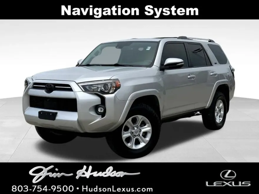 2024 Toyota 4Runner SR5 Premium photo 1