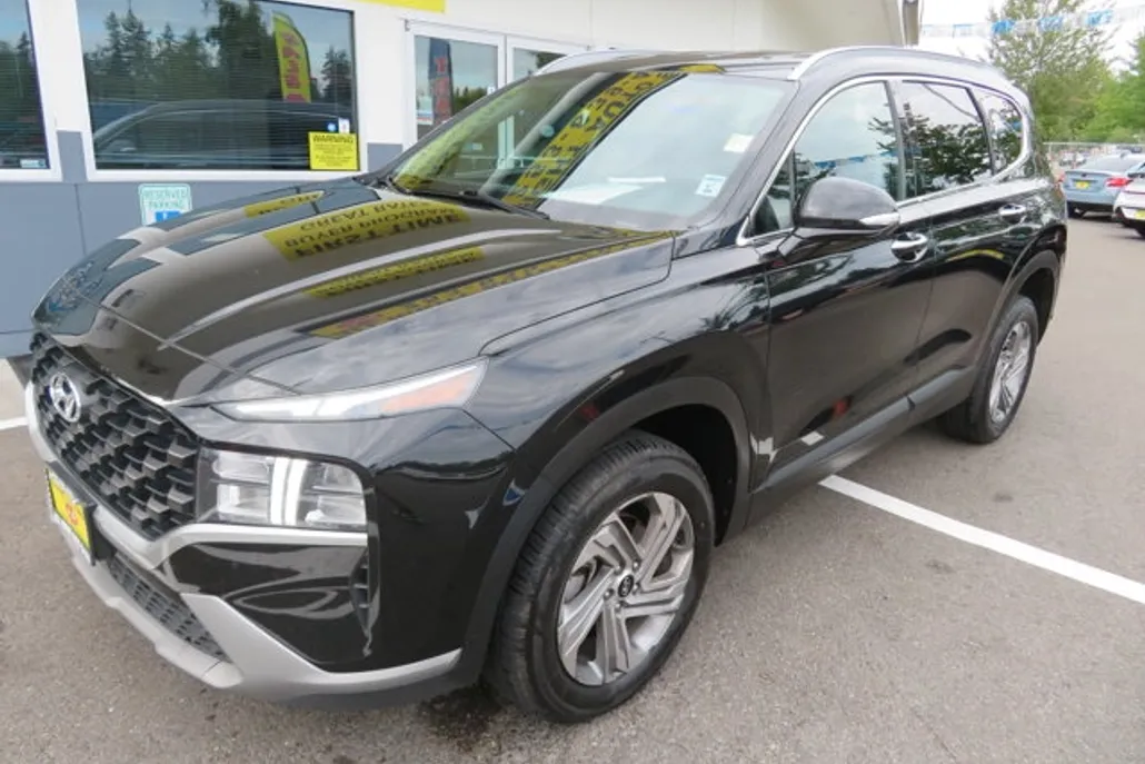 2023 Hyundai Santa Fe SEL photo 1