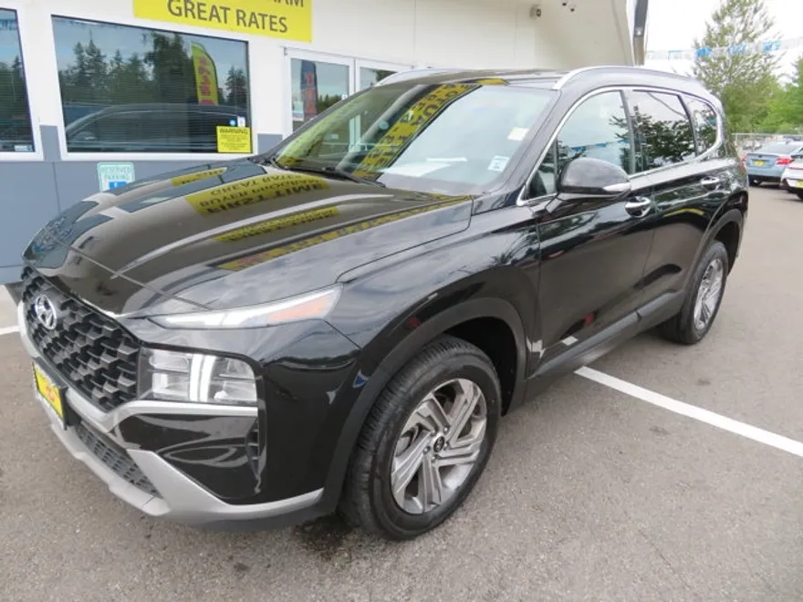 2023 Hyundai Santa Fe SEL photo 1