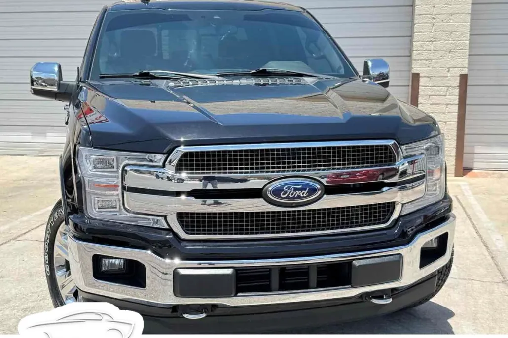 2020 Ford F-150 King Ranch photo 1