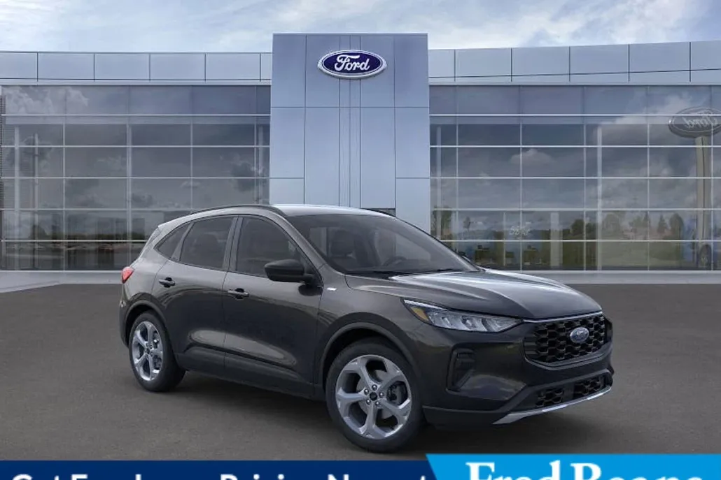 2025 Ford Escape ST-Line photo 1