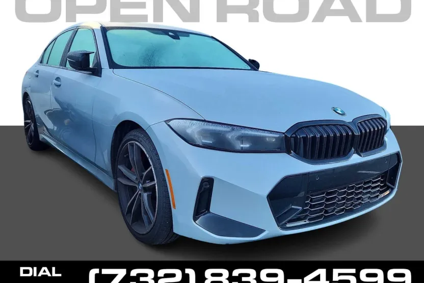 2023 Bmw 330i xDrive photo 1