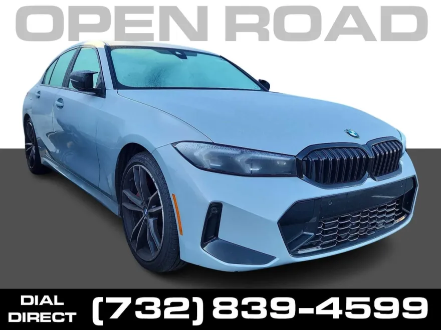 2023 Bmw 330i xDrive photo 1