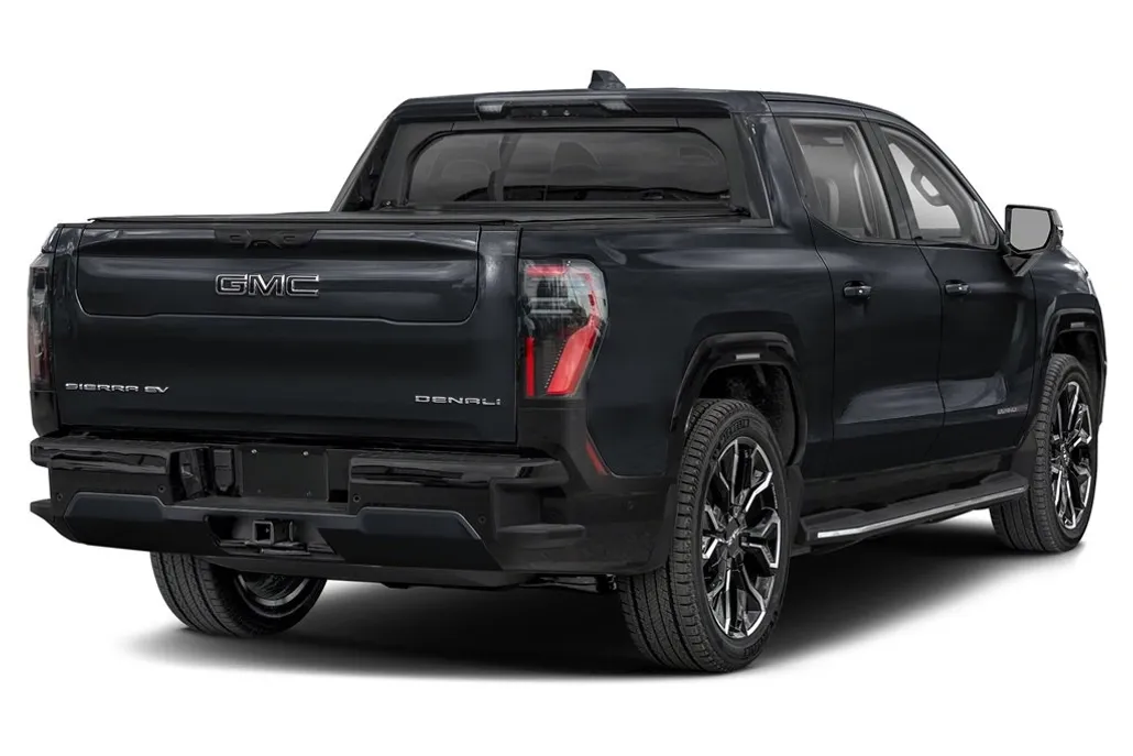 2026 Gmc Sierra Elevation photo 1