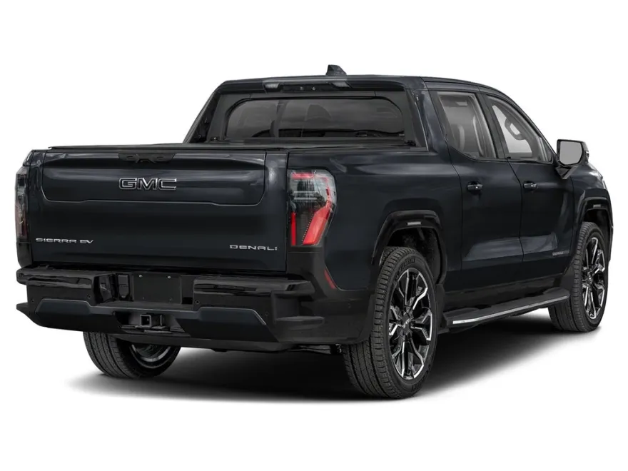 2026 Gmc Sierra Elevation photo 1