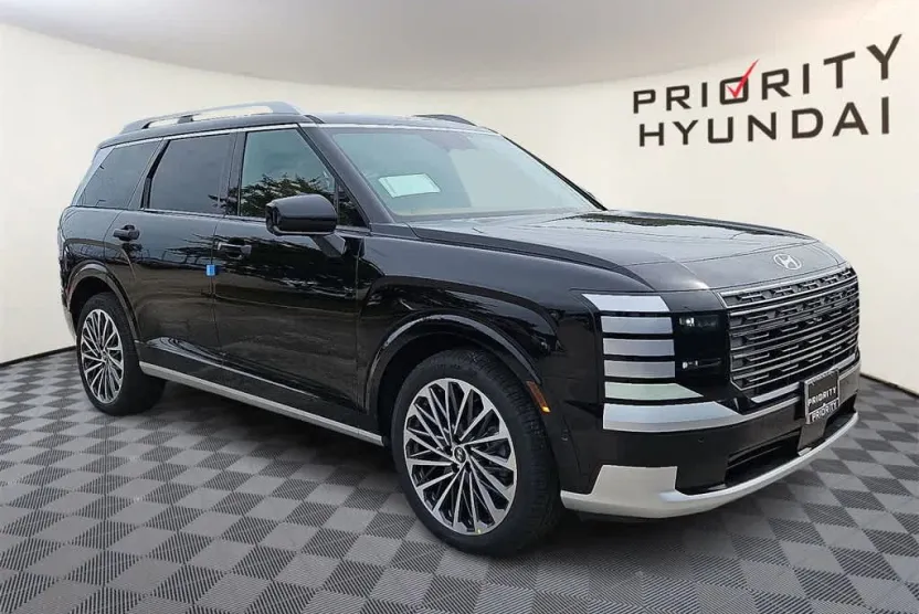 2026 Hyundai Palisade Calligraphy photo 1