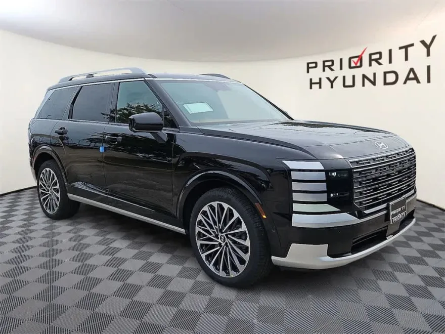 2026 Hyundai Palisade Calligraphy photo 1