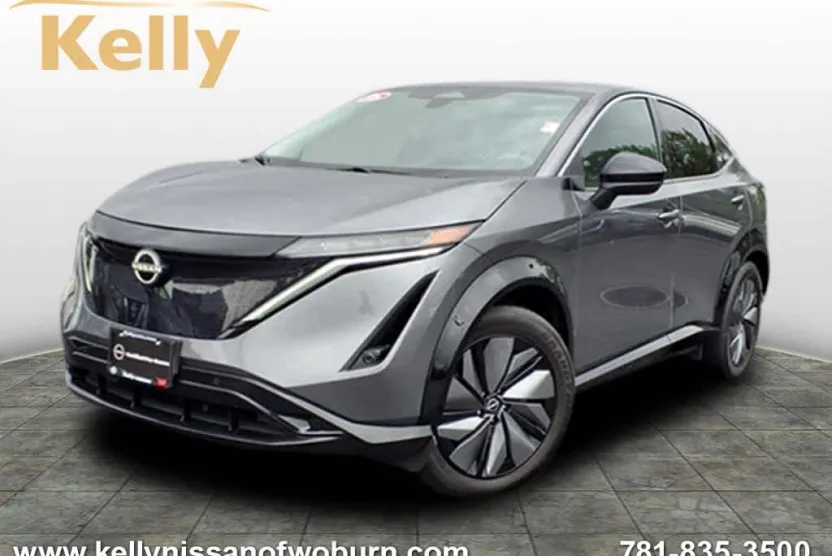 2025 Nissan ARIYA Evolve+ photo 1