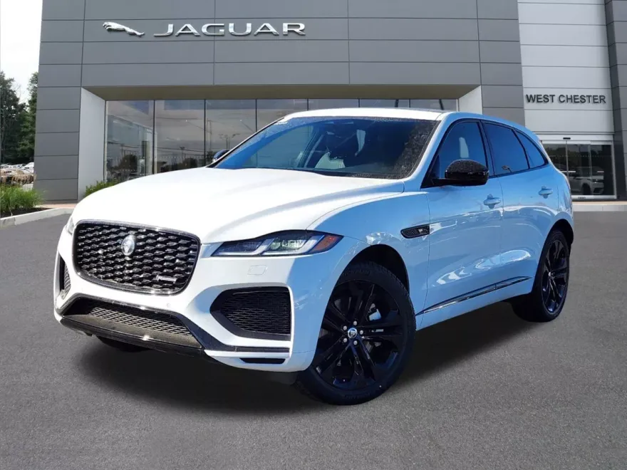 2024 Jaguar F-PACE P400 R-Dynamic S photo 1