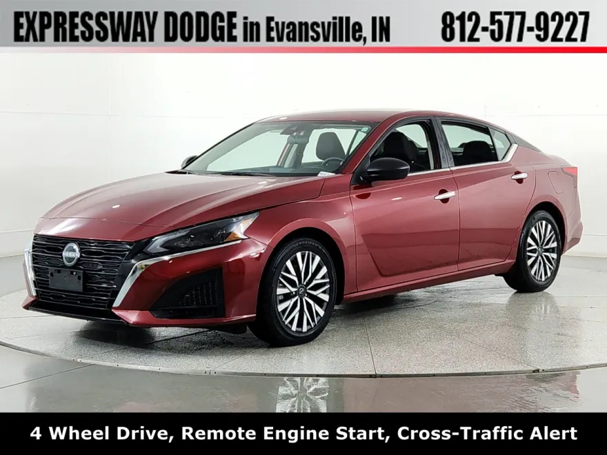 2024 Nissan Altima 2.5 SV photo 1