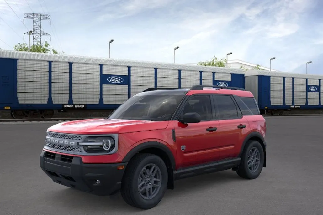 2025 Ford Bronco Sport Big Bend photo 1
