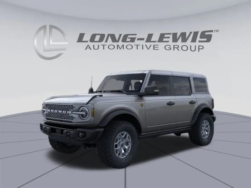 2025 Ford Bronco Badlands photo 1