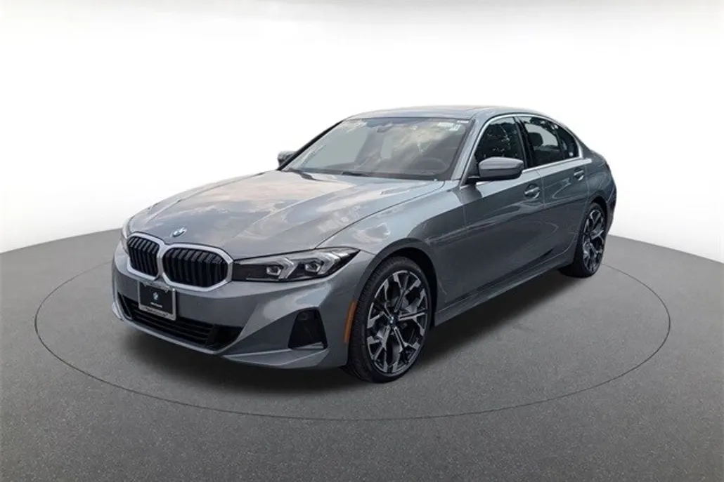 2025 Bmw 330i xDrive photo 1