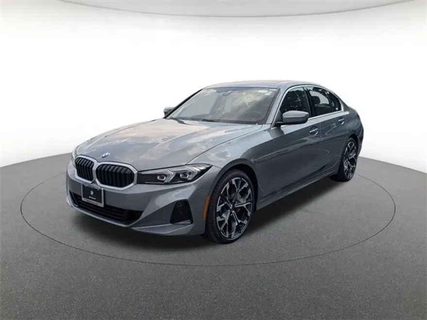 2025 Bmw 330i xDrive photo 1