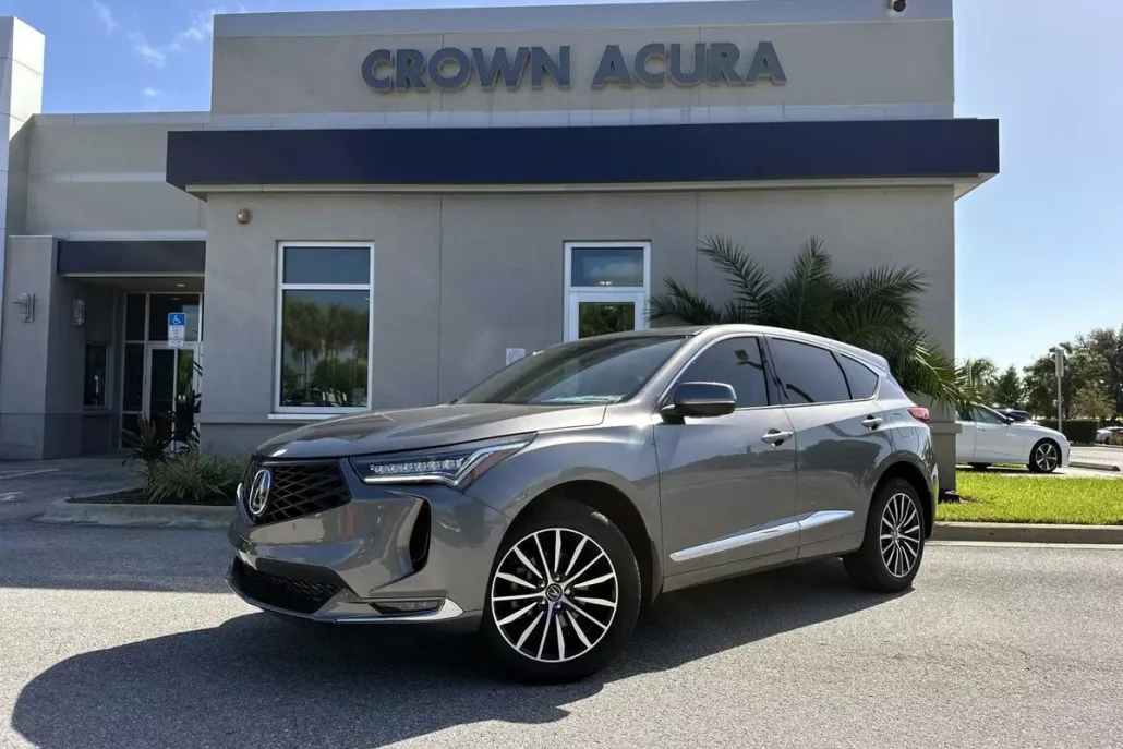 2025 Acura RDX Advance photo 1