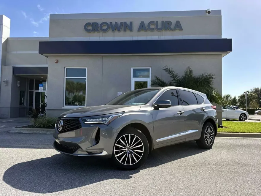 2025 Acura RDX Advance photo 1