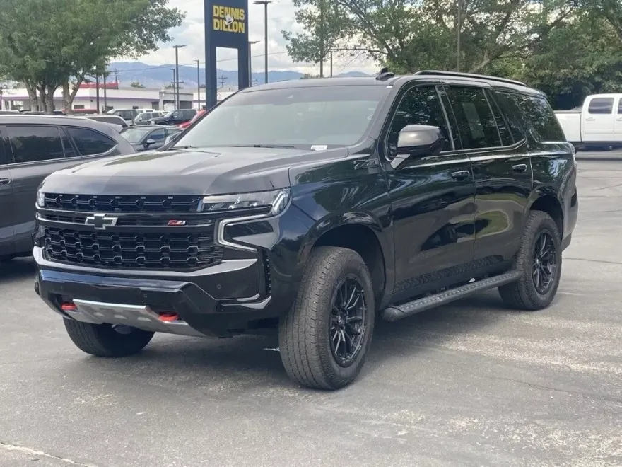 2024 Chevrolet Tahoe Z71 photo 1
