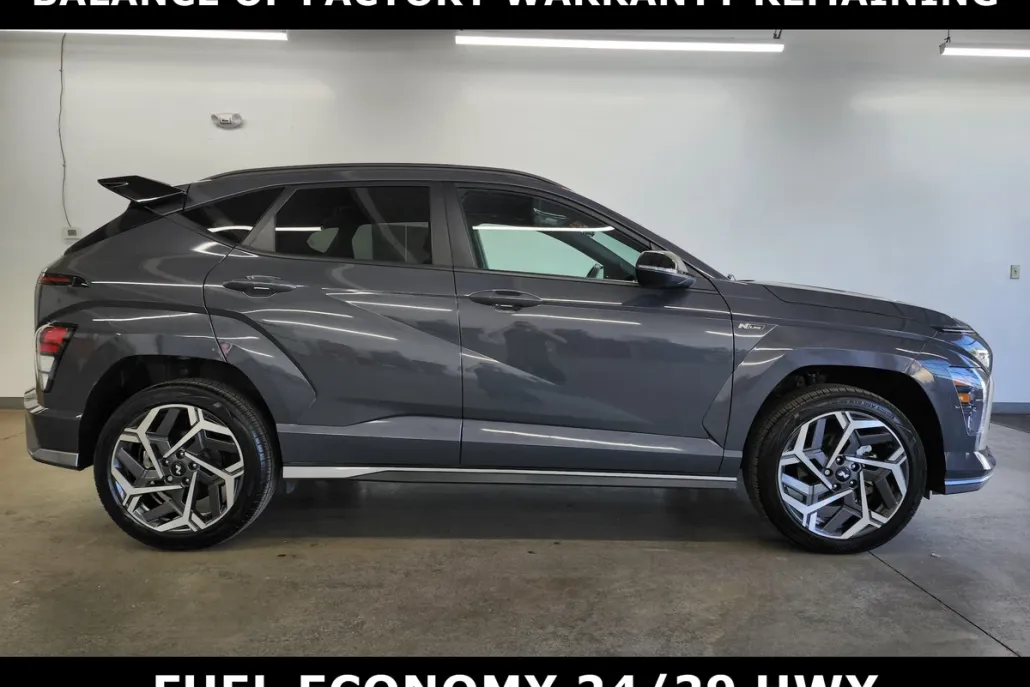 2024 Hyundai Kona N Line photo 1