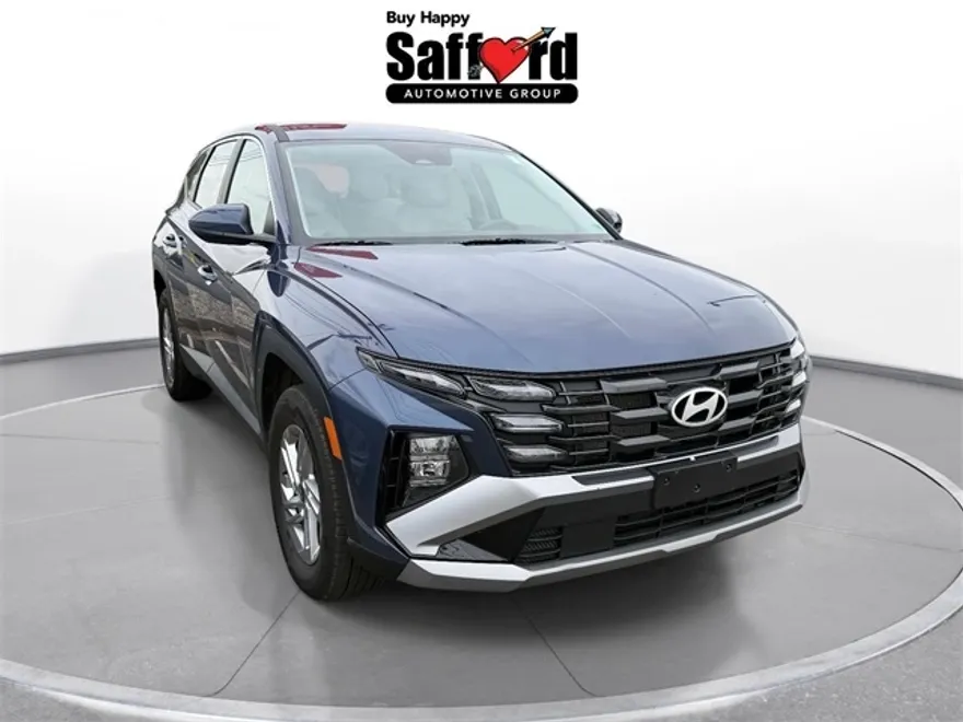 2025 Hyundai Tucson SE photo 1