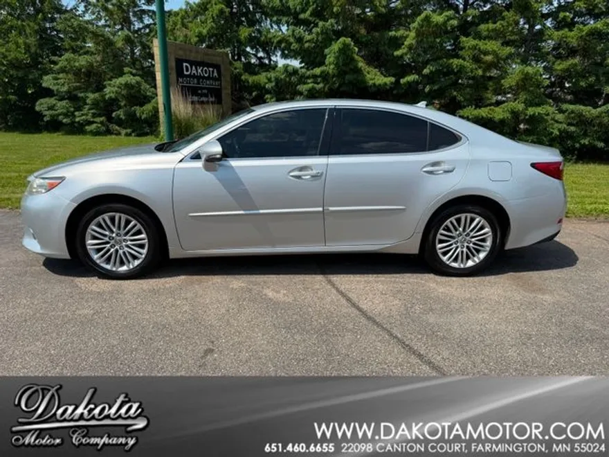 2013 Lexus ES 350 Base photo 1