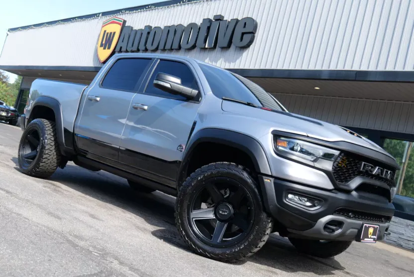 2021 Ram 1500 TRX photo 1